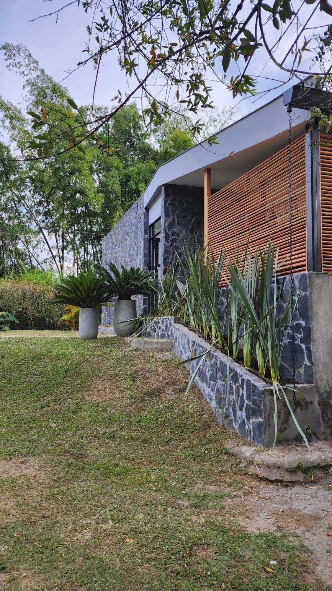 Uko Urban Ekolodge Armenia  Exterior photo